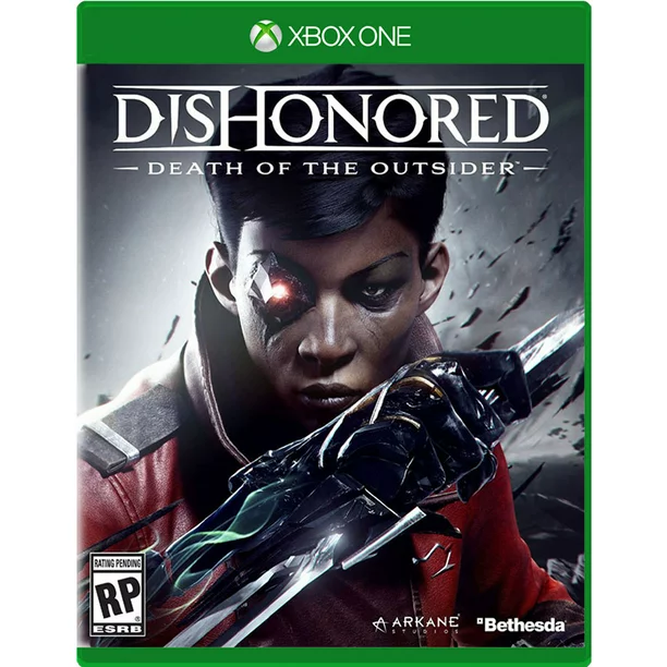 Foto 1 | Dishonored: The Heath Of The Outs - Xbox One