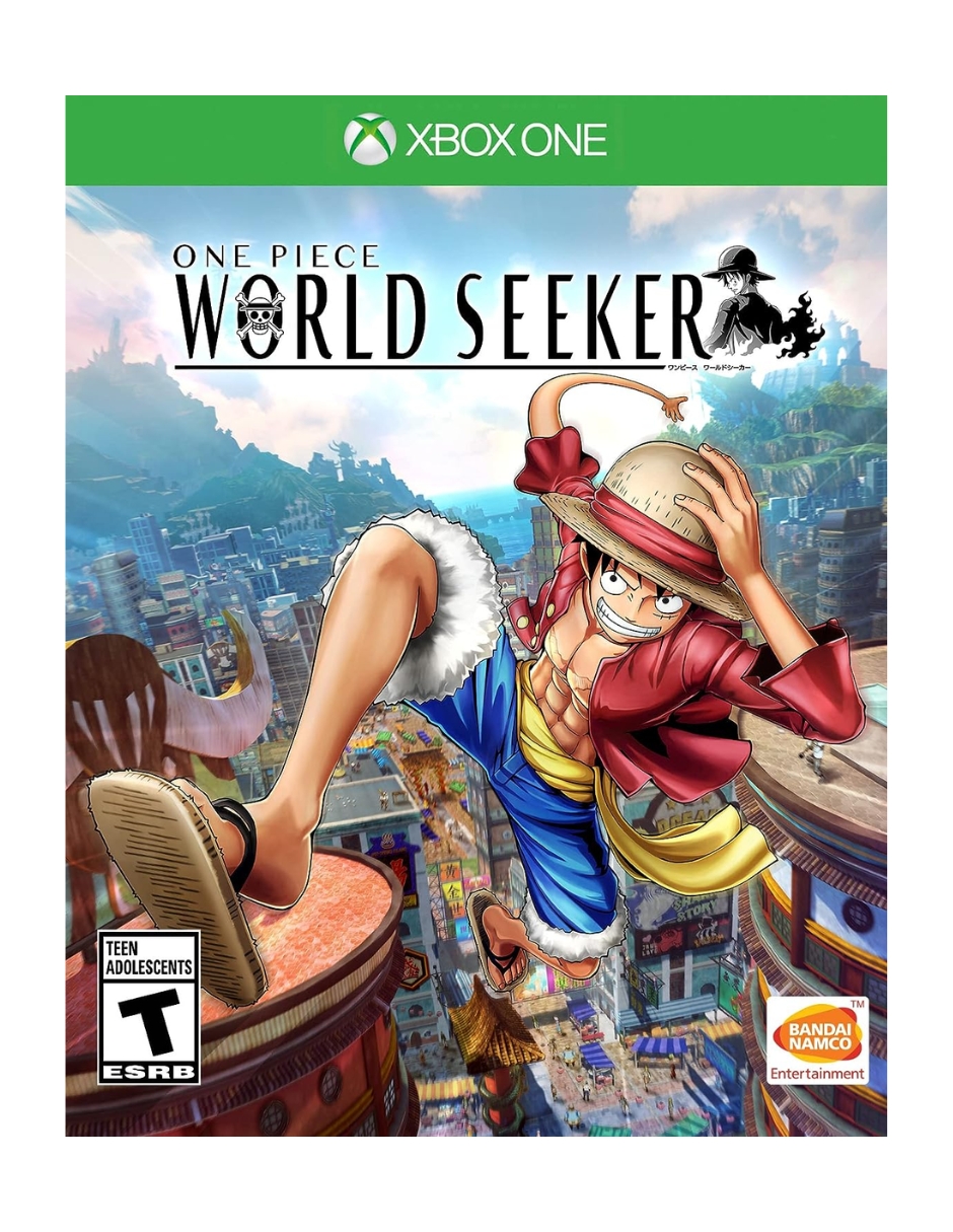 Foto 2 pulgar | One Piece: World Seeker - Xbox One