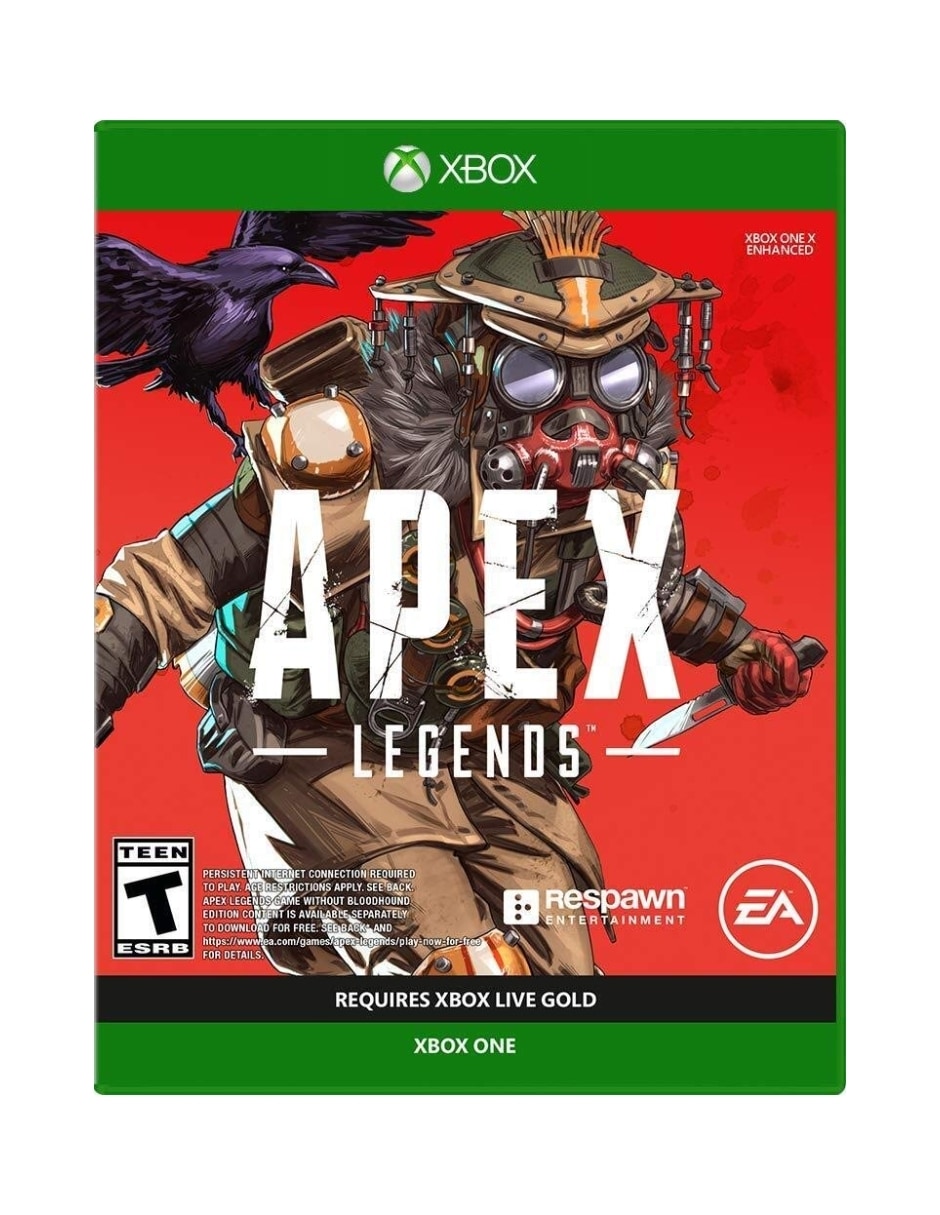 Apex Legends Bloodhound Edition Xbox One $374