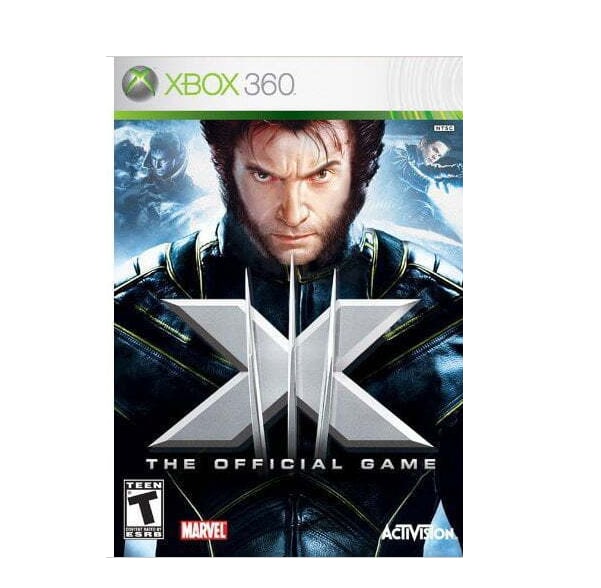 Videojuego X-Men: The Official Game para Xbox 360 $3,070