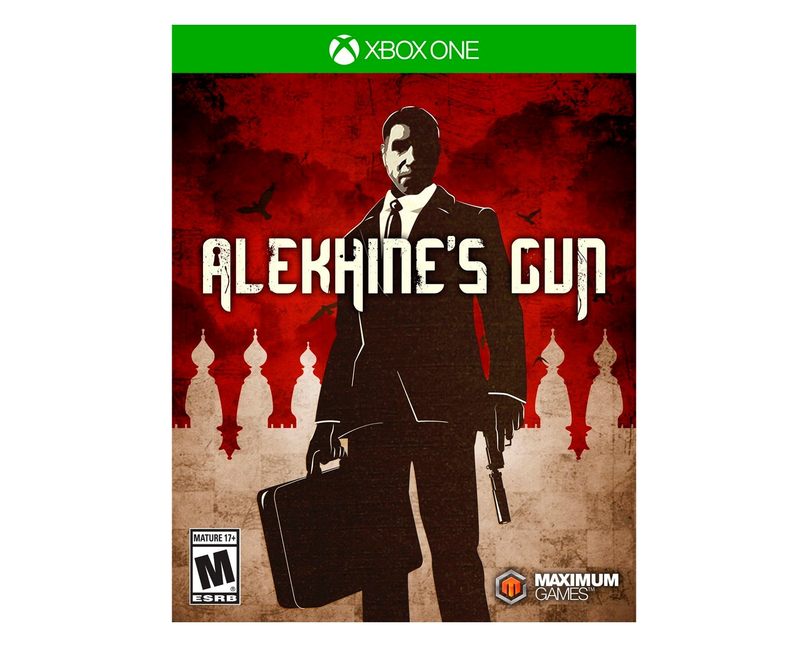 Alekhines Gun Xbox One Edición Estándar | Coppel.com