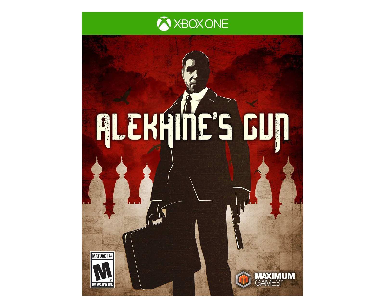 Alekhines Gun Xbox One Edición Estándar