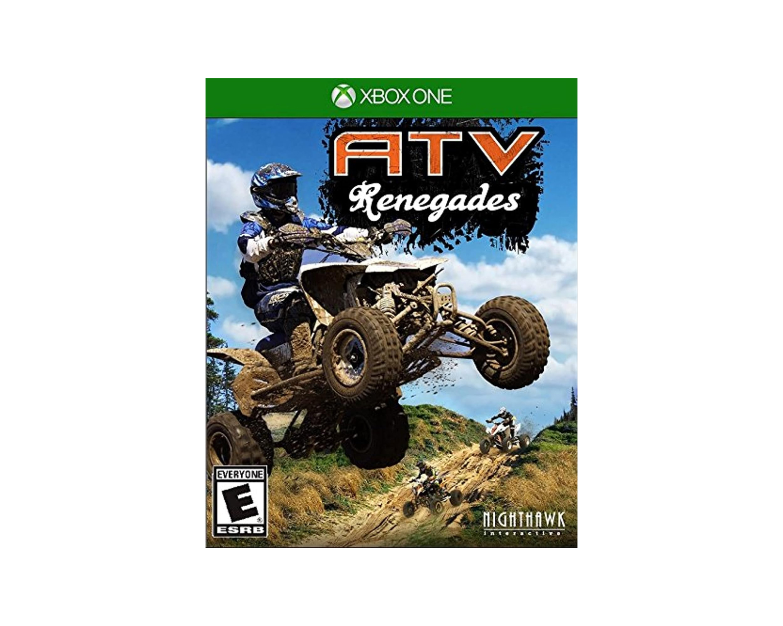 Foto 2 pulgar | Atv Renegades Xbox One Edición Estándar