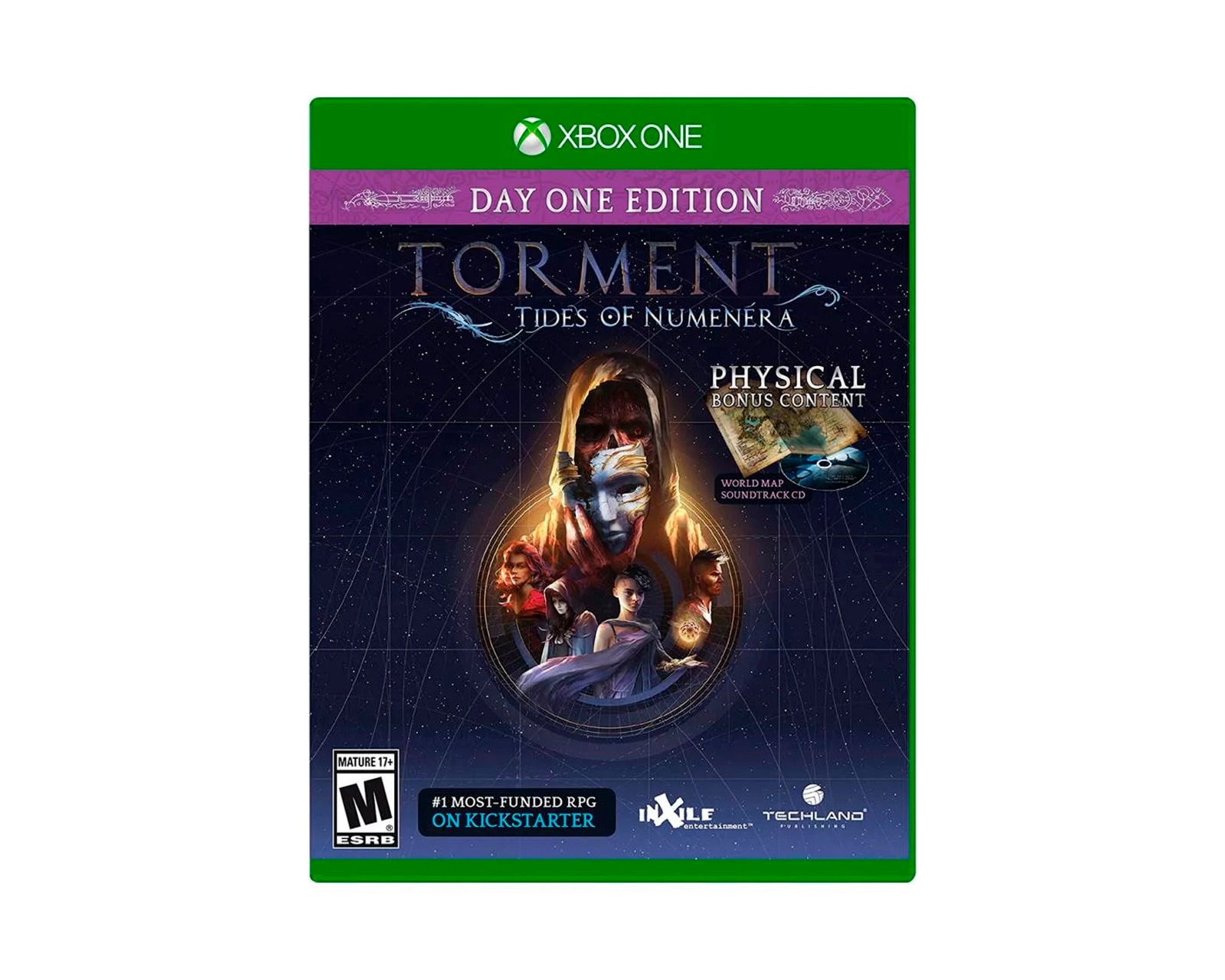 Torment Tides Of Numenera Day One Edition Xbox One $649