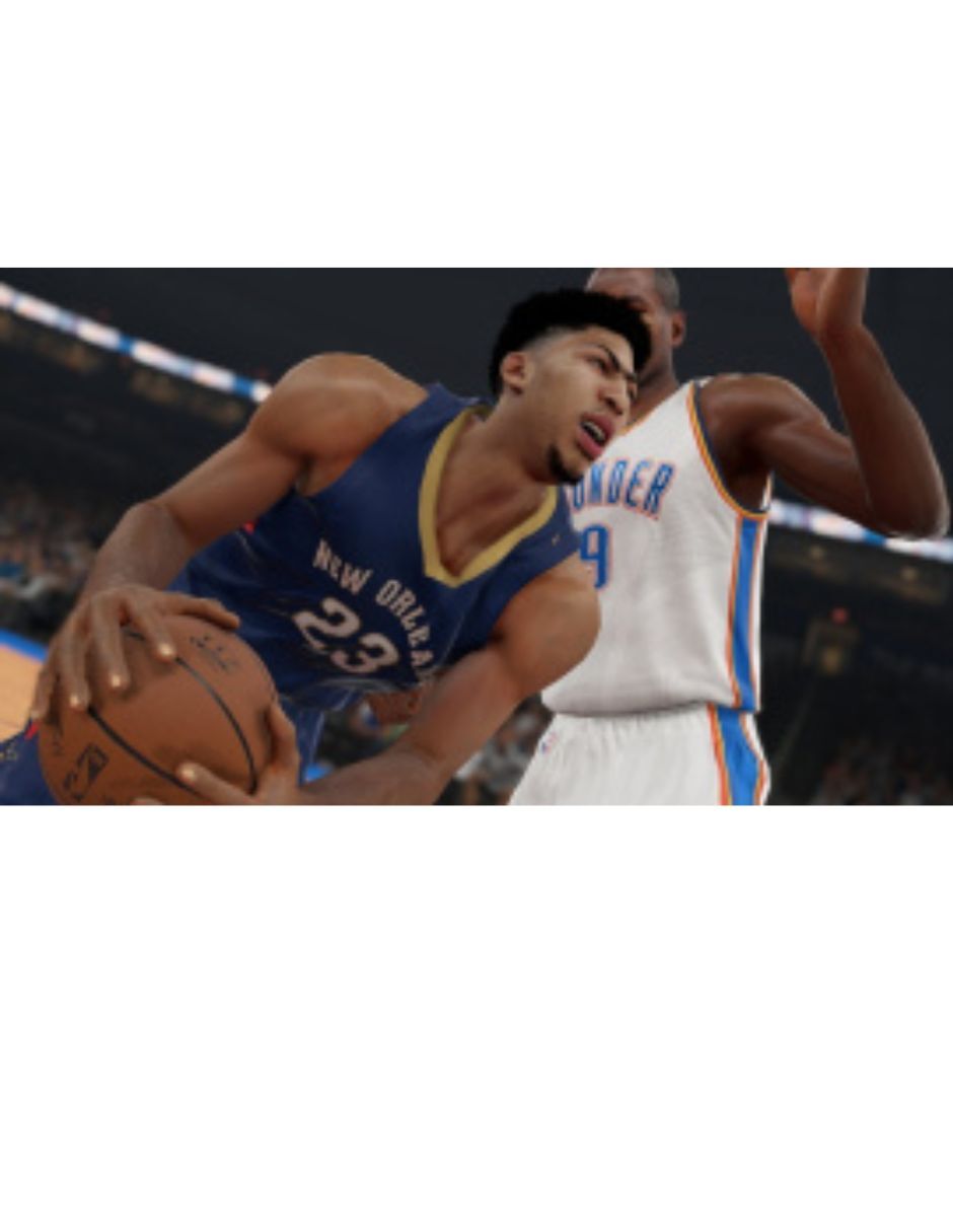 Foto 3 pulgar | Videojuego Nba 2k15 Xone Game