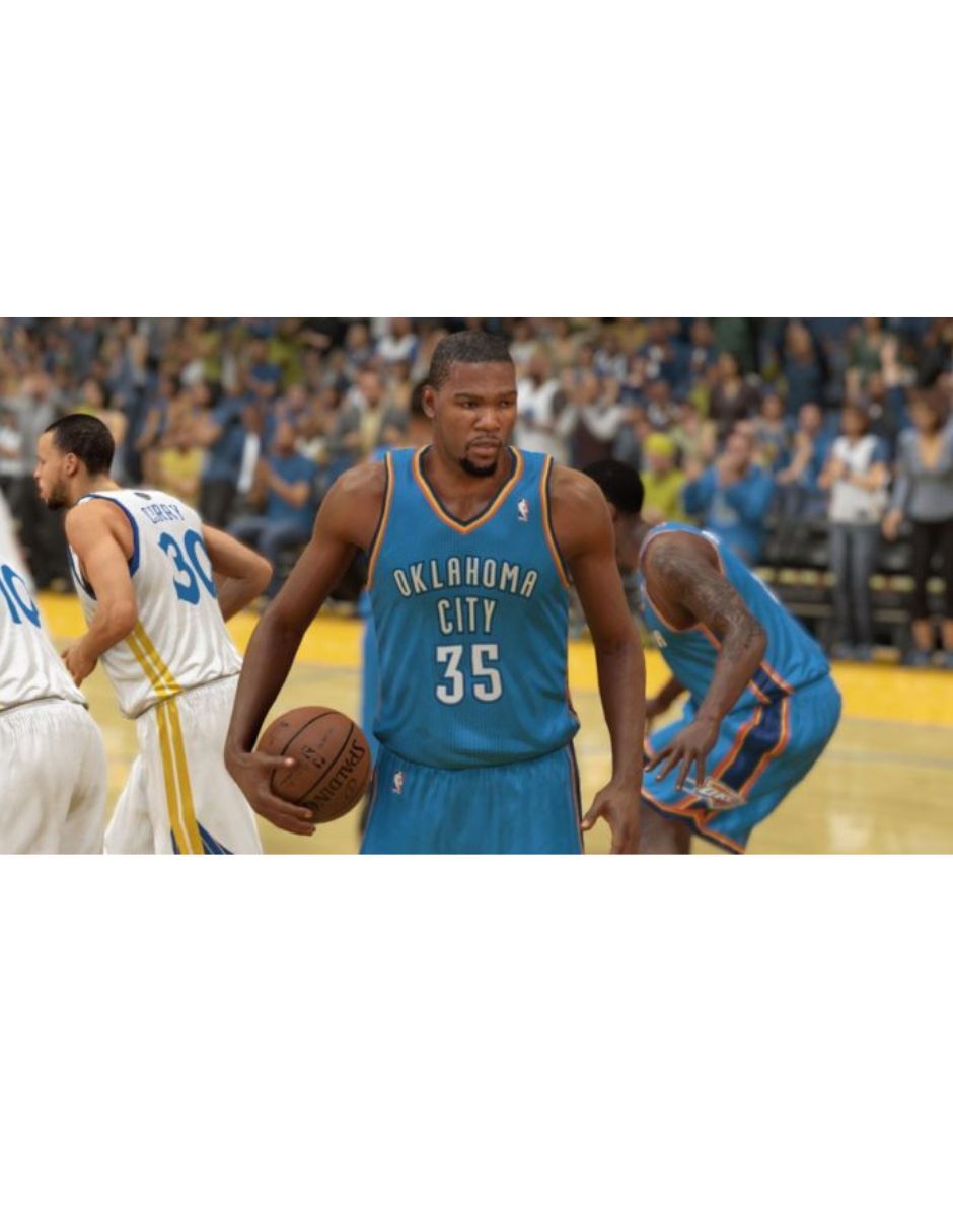 Foto 4 pulgar | Videojuego Nba 2k15 Xone Game