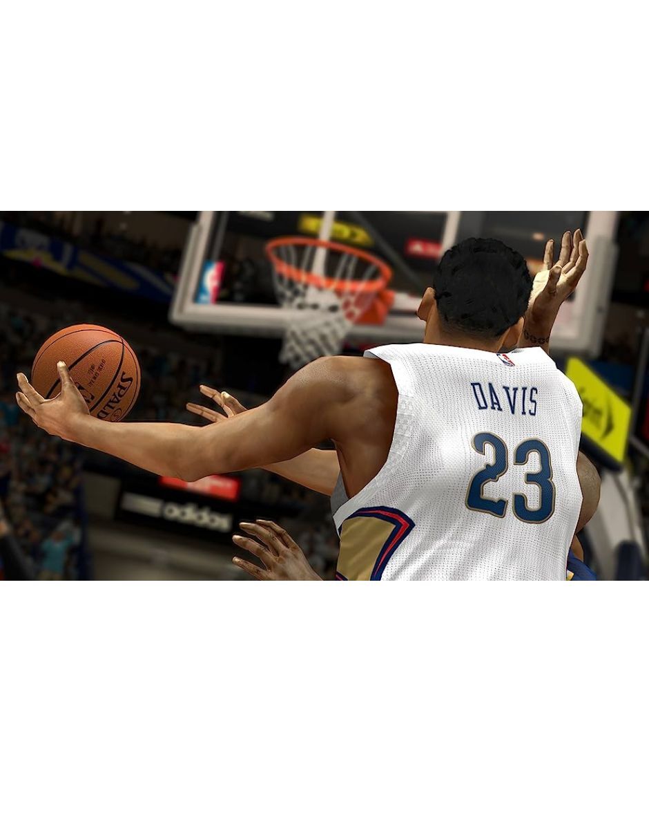 Foto 5 pulgar | Videojuego Nba 2k15 Xone Game