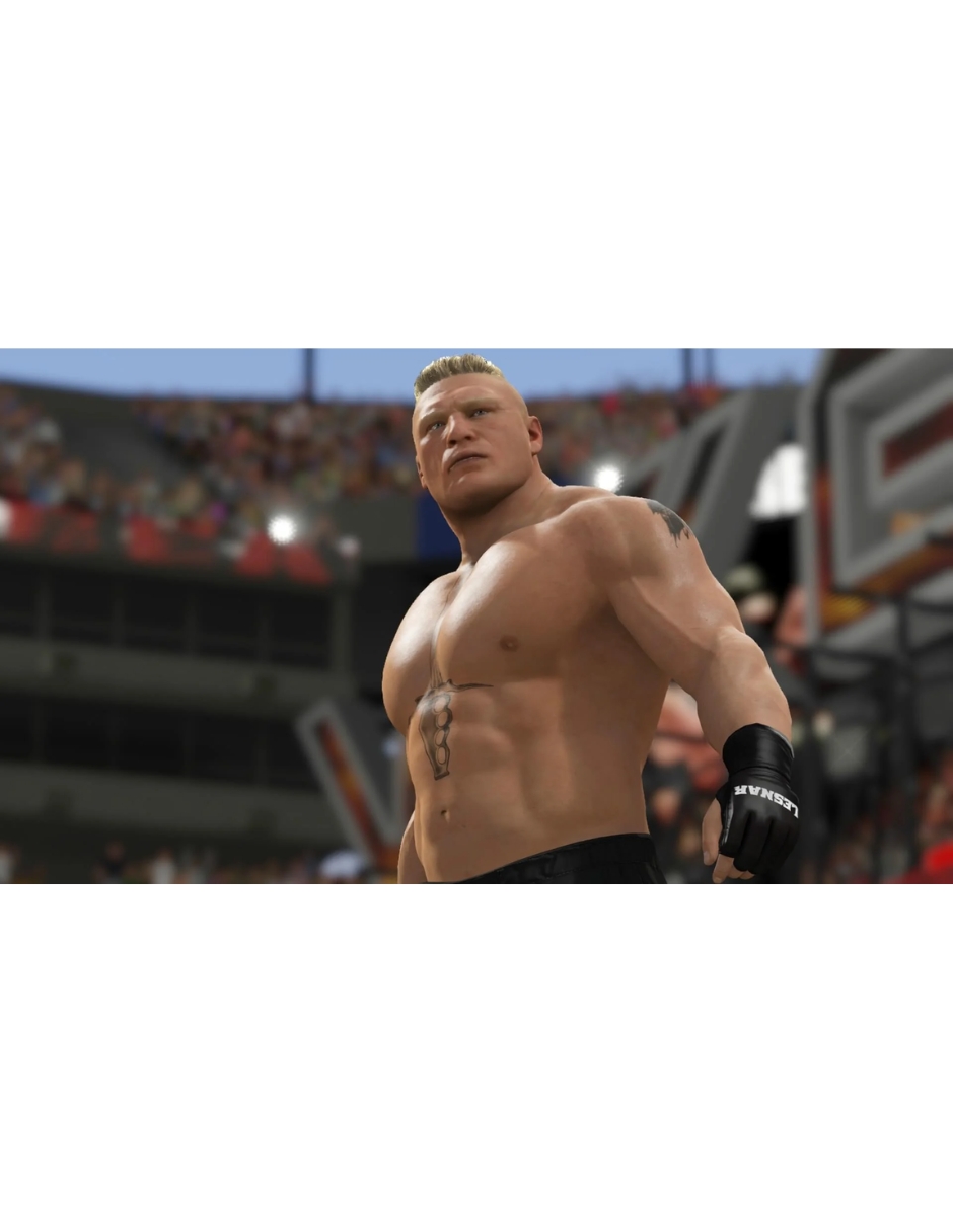 Foto 3 pulgar | Videojuego Wwe 2k17 Xbox One