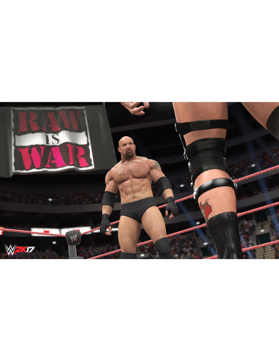 Foto 4 pulgar | Videojuego Wwe 2k17 Xbox One