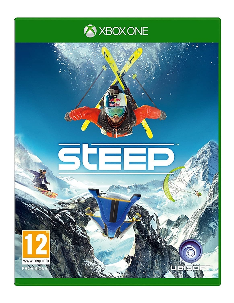 Foto 2 pulgar | Videojuego Steep Xbox One