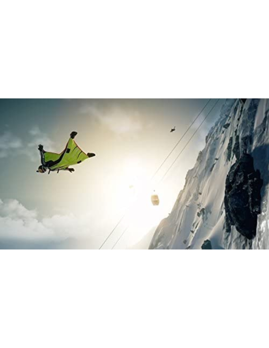 Foto 2 | Videojuego Steep Xbox One