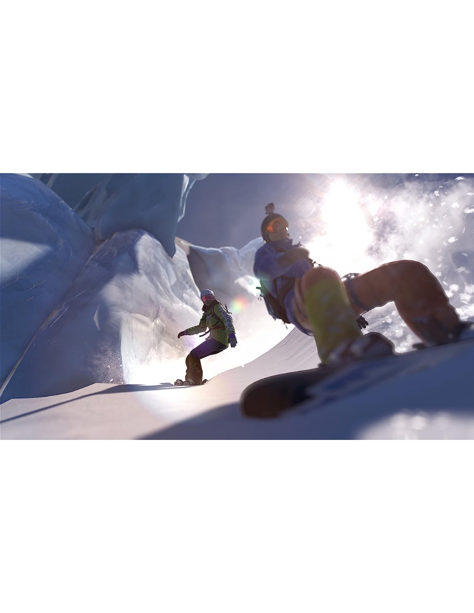 Foto 4 pulgar | Videojuego Steep Xbox One