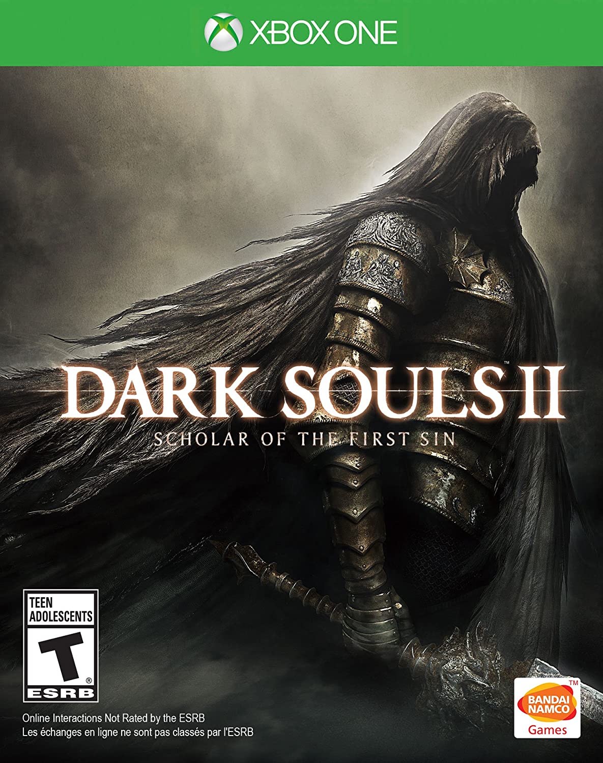 Foto 2 pulgar | Videojuego Dark Souls II Scholar Of The First Sin One