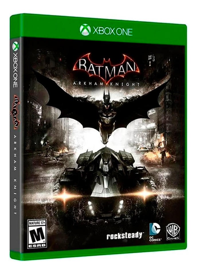 Batman Arkham Knight Xbox One Standard Edition $899