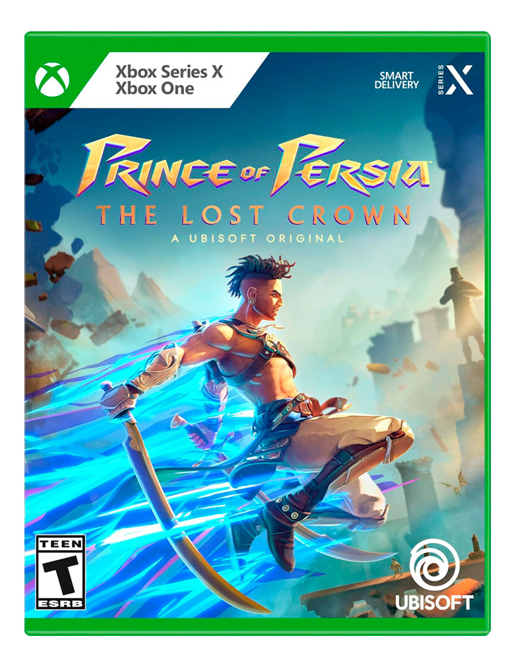 Foto 1 | Prince Of Persia The Lost Crown - Standard Para Xbox