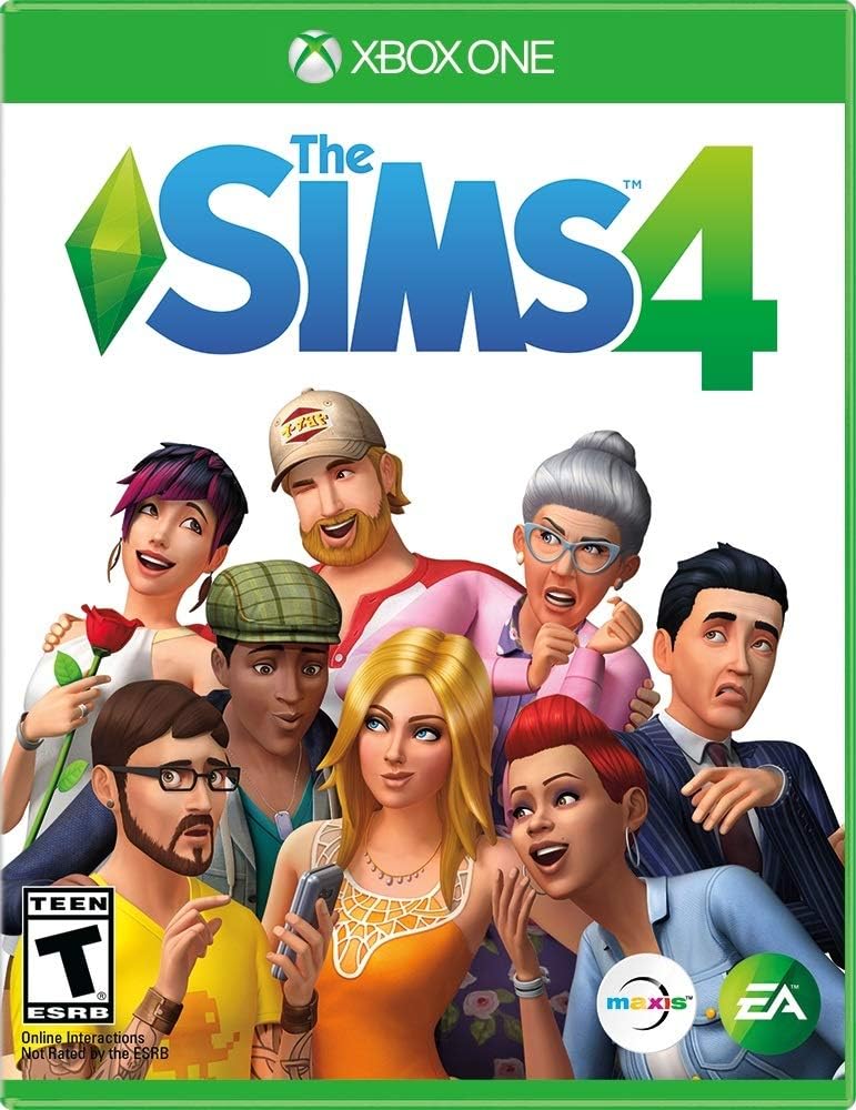 Foto 2 pulgar | Sims 4 para Xbox One