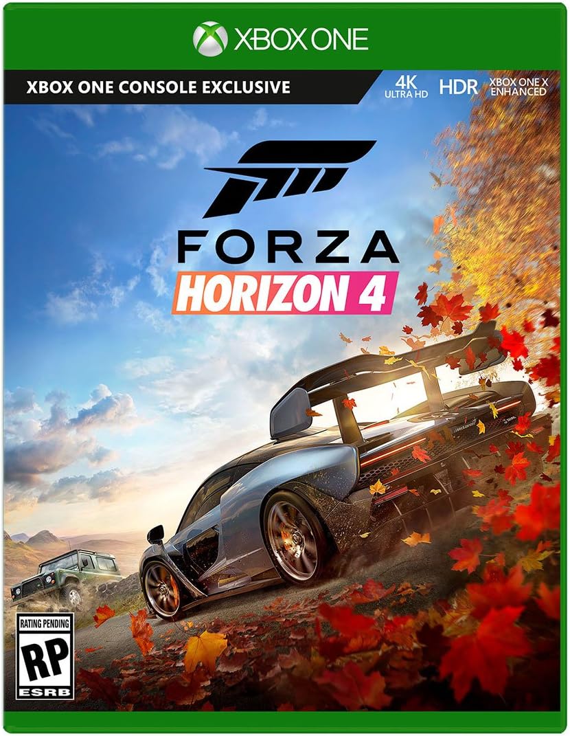 Videojuego Forza 4 para Xbox One $1,999