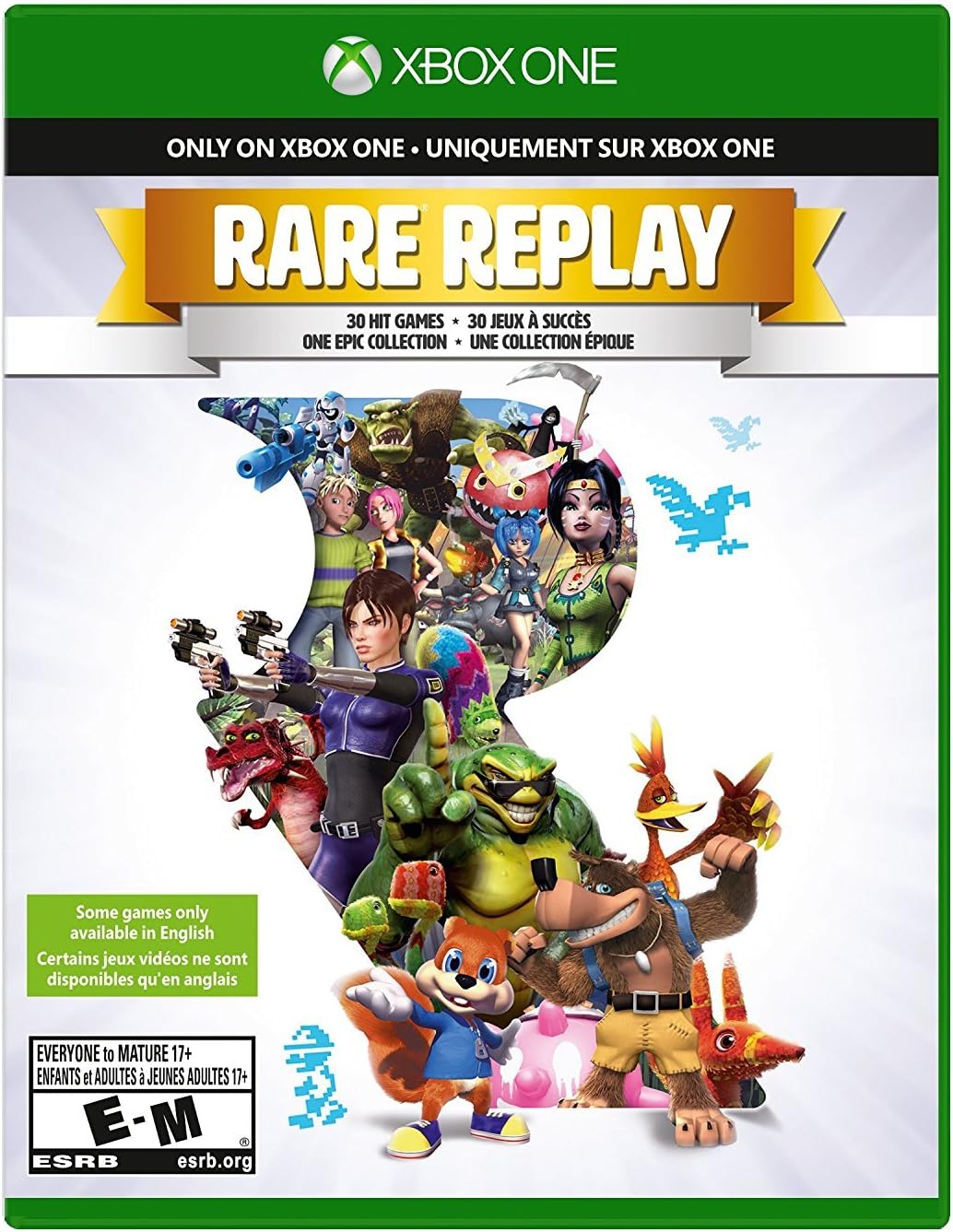 Rare Play para  Xbox One