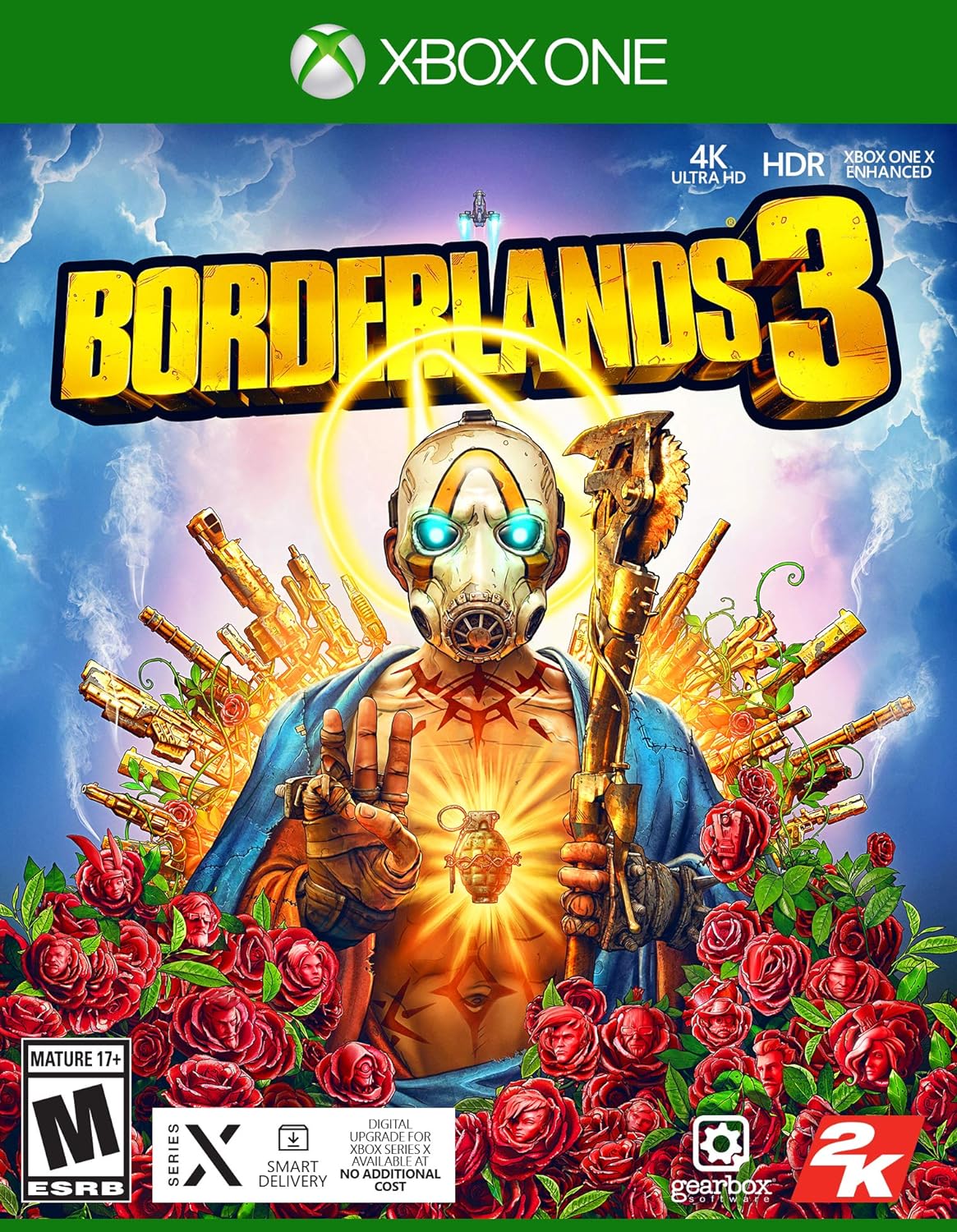 Foto 2 pulgar | Borderlands 3 Launch - Standard Edition - Xbox One