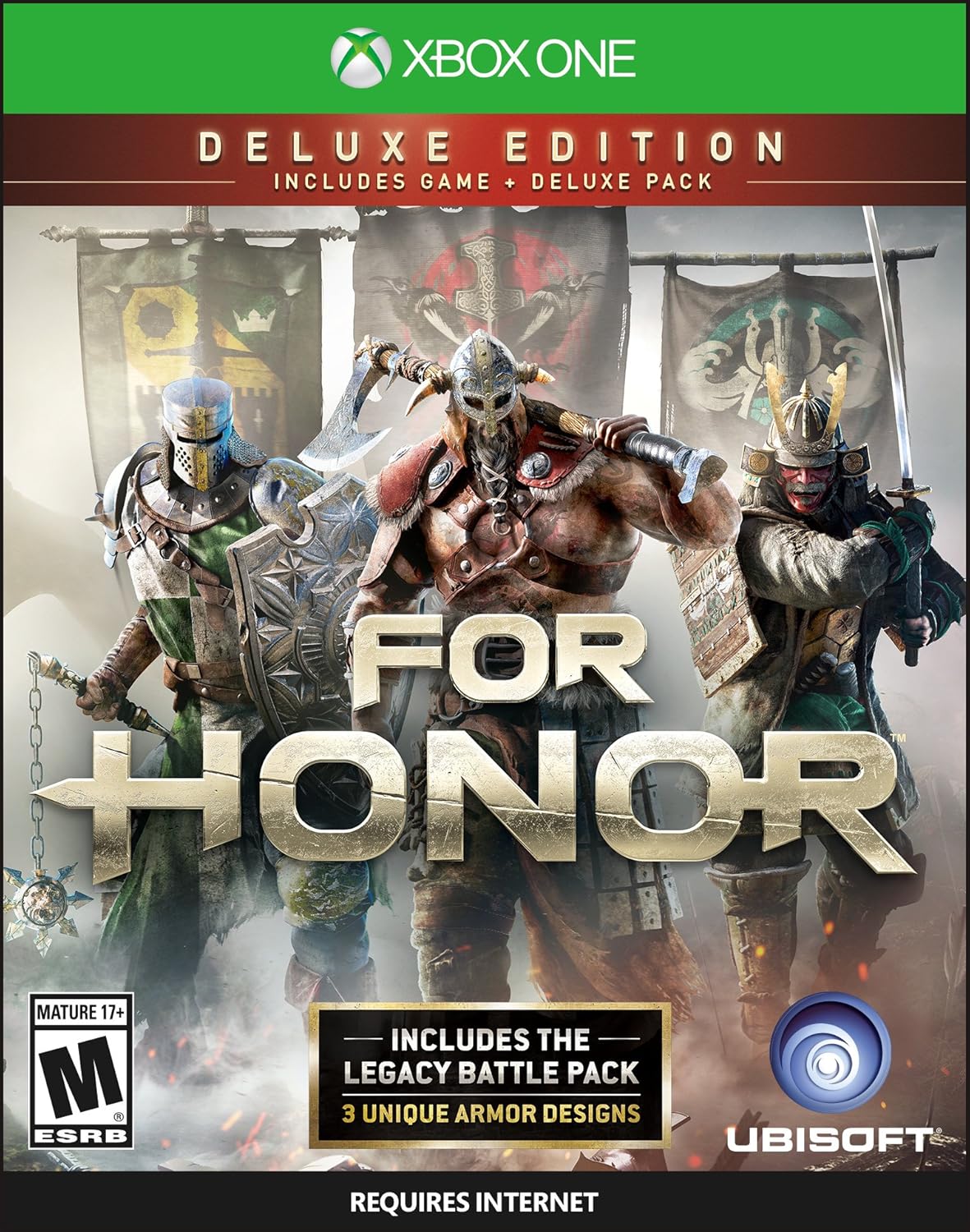 Foto 2 pulgar | For Honor Ulident Deluxe Edition para Xbox One