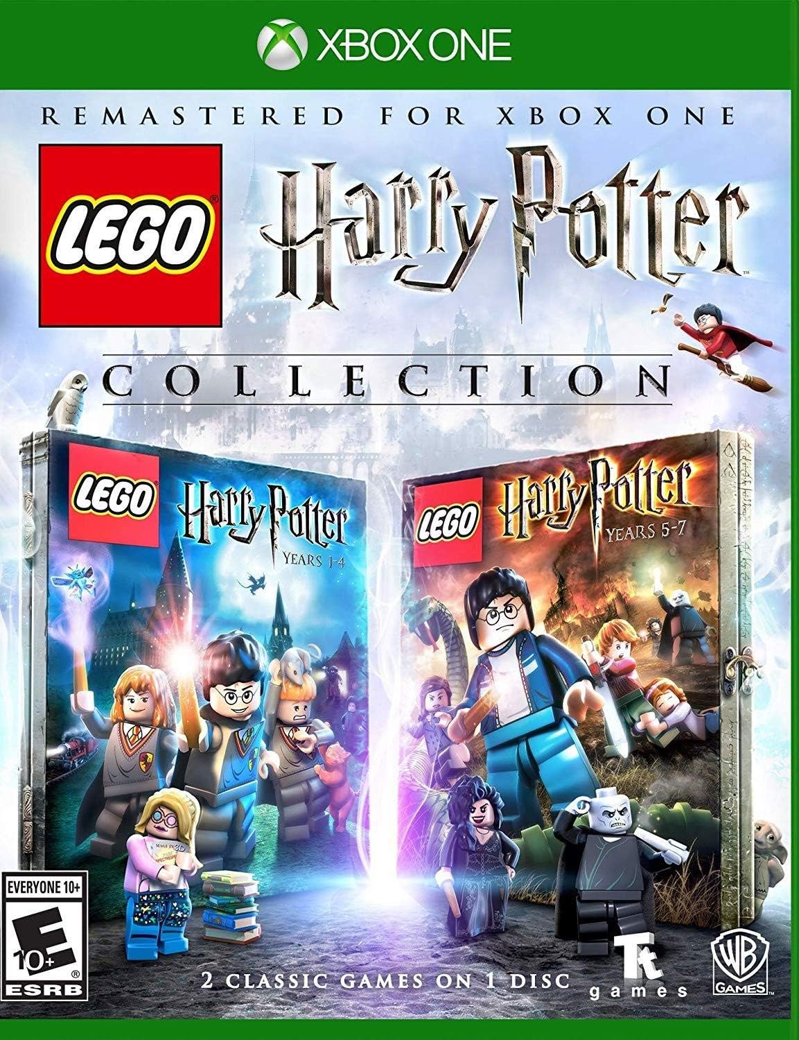 Foto 2 pulgar | Lego Harry Potter: Collection - Xbox One