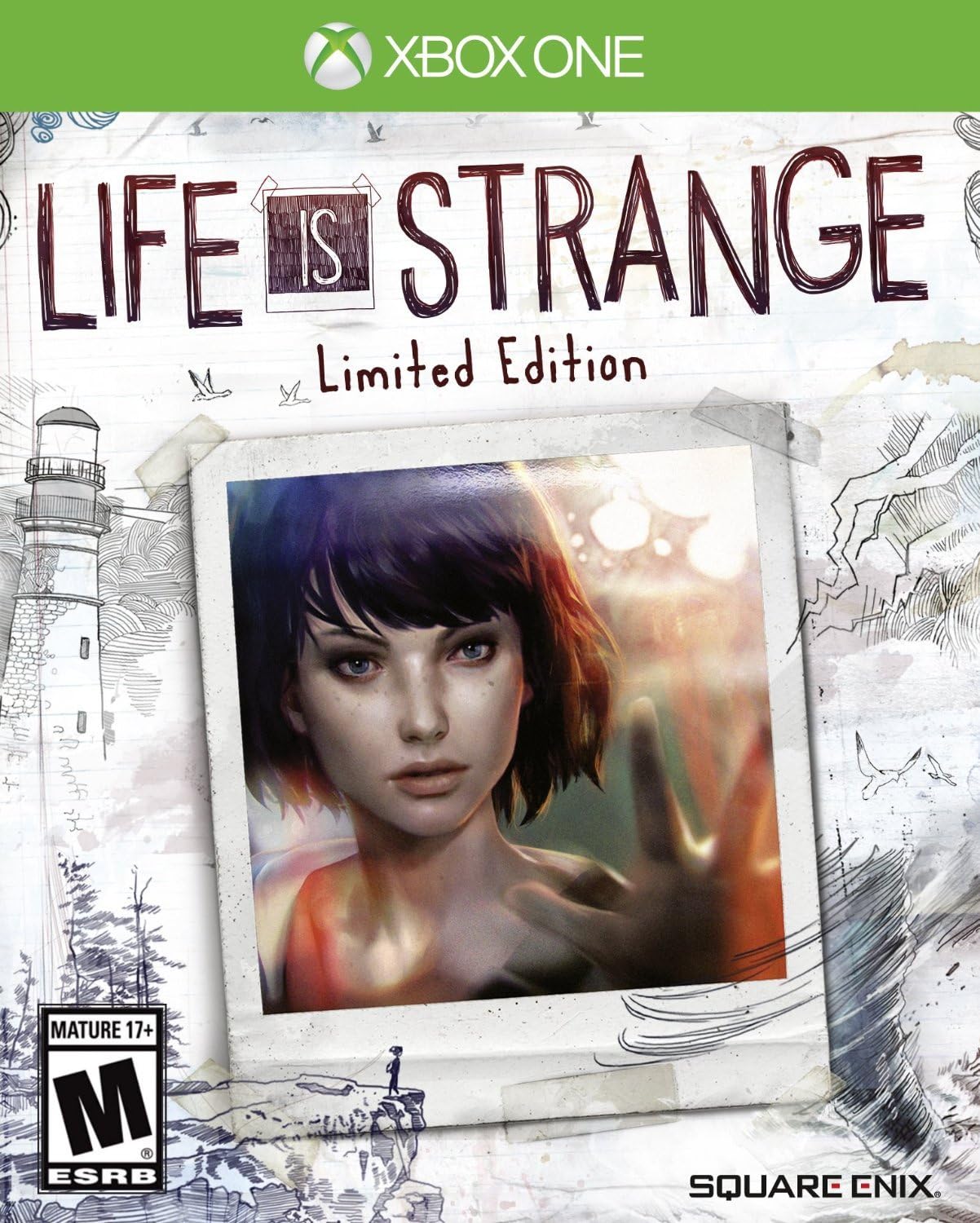 Life Is Strange Xbox One