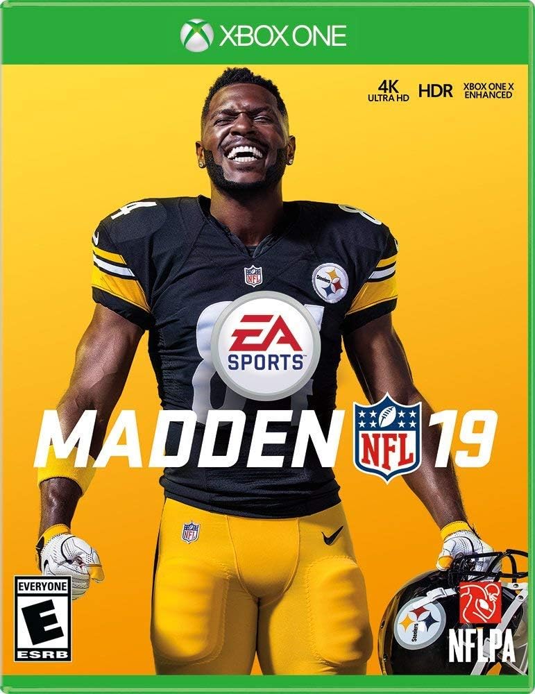 Foto 2 pulgar | Madden 19 One