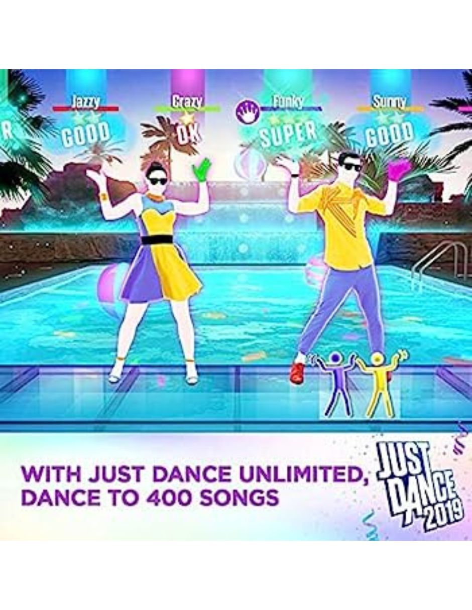 Foto 3 pulgar | Just Dance 2019 - Xbox One