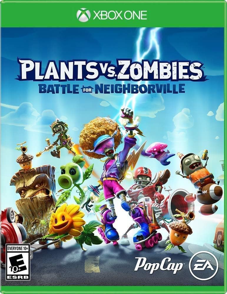 Plants Vs Zombies Battle For Neighborville