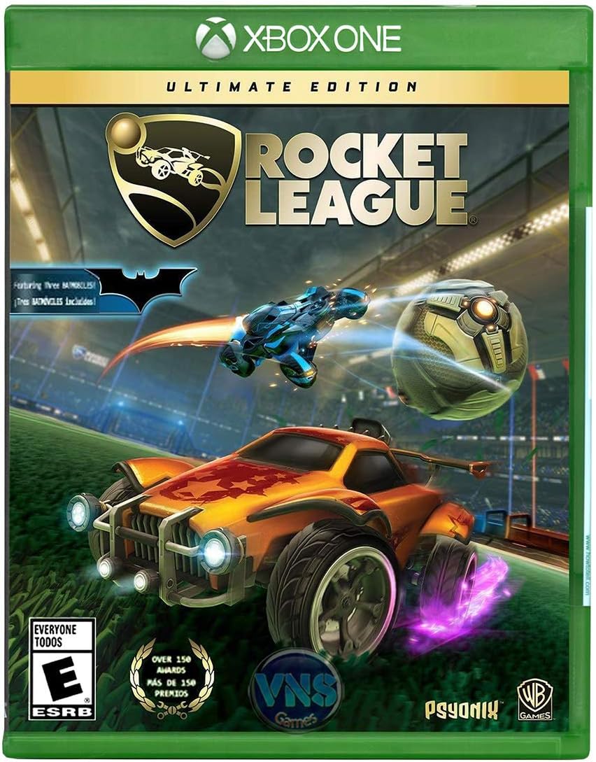 Foto 2 pulgar | Rocket League Ultimate Edition - Xbox One