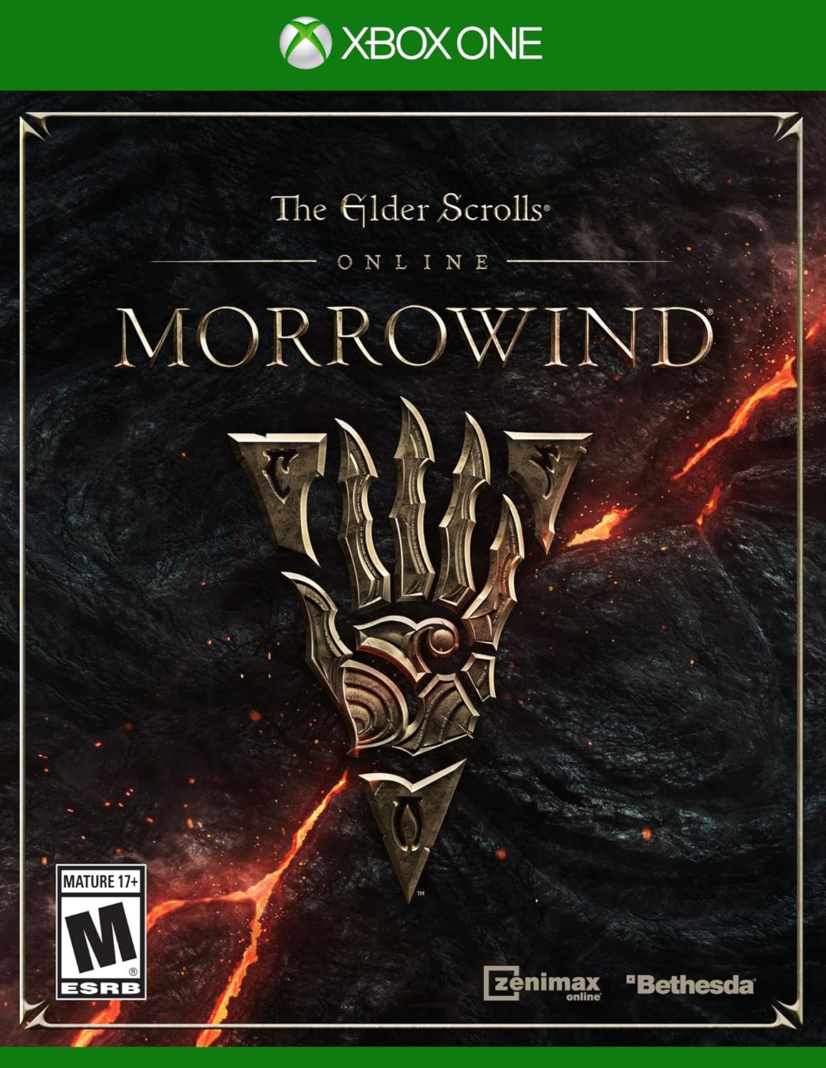 Foto 2 pulgar | The Elder Scrolls Online Marrowind - Xbox One - Ulident