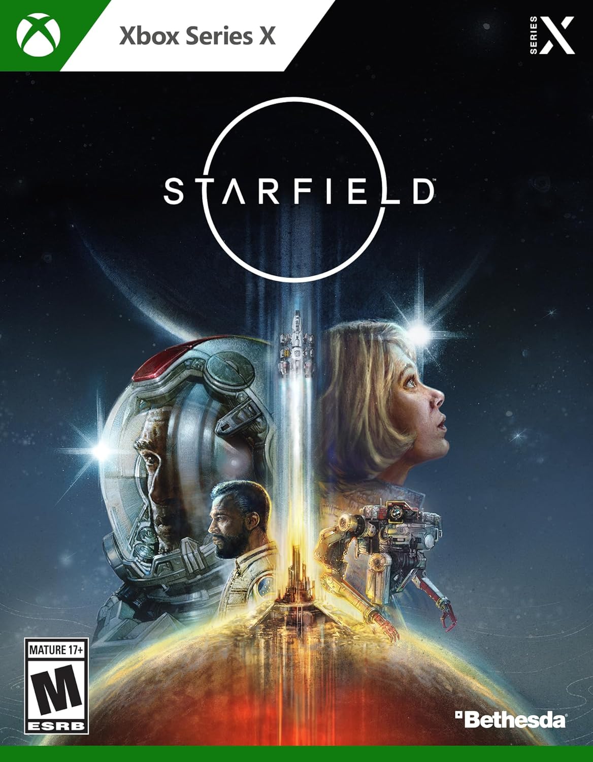 Foto 1 | Star Field - Xbox One