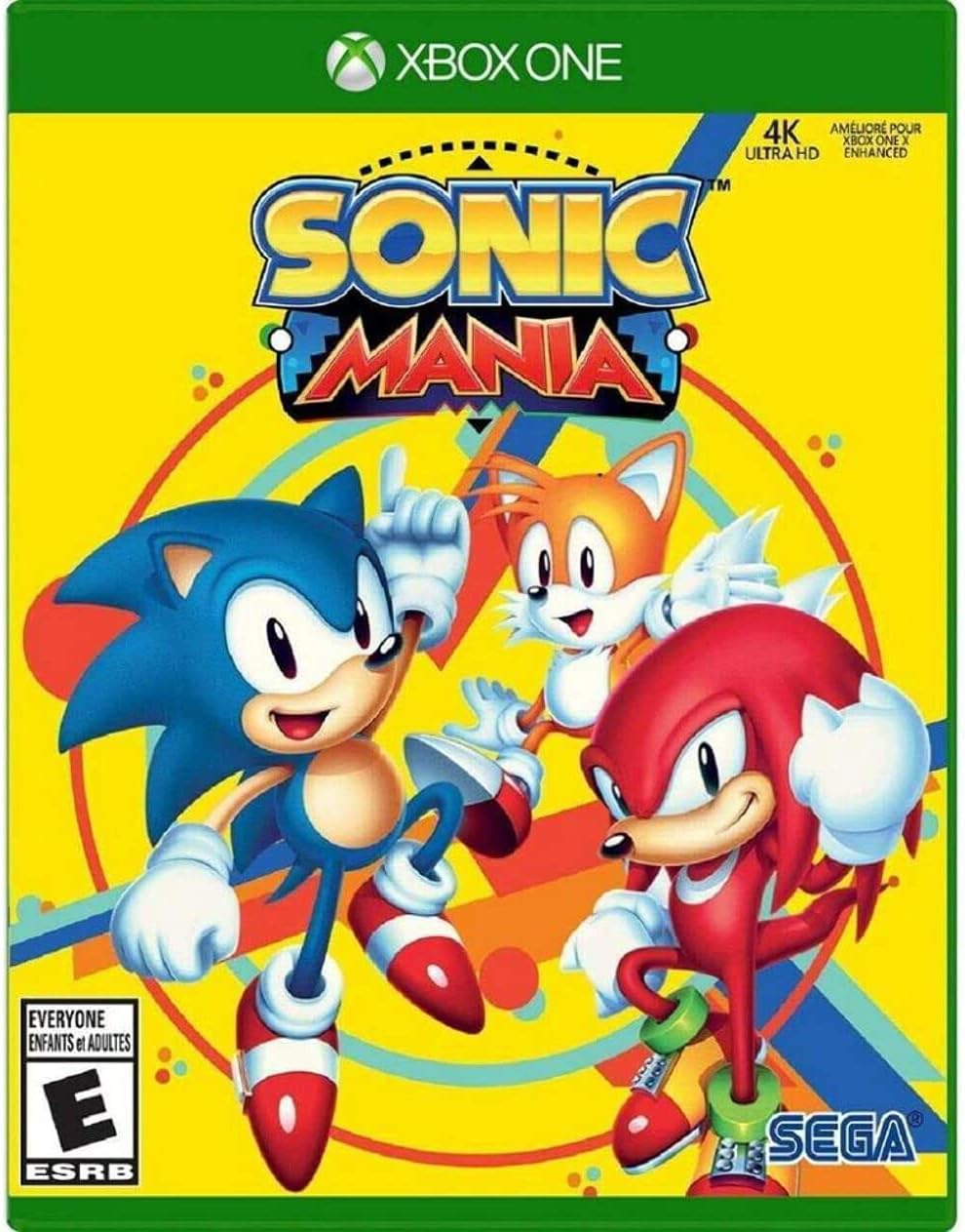 Foto 2 pulgar | Sonic Mania.-one -