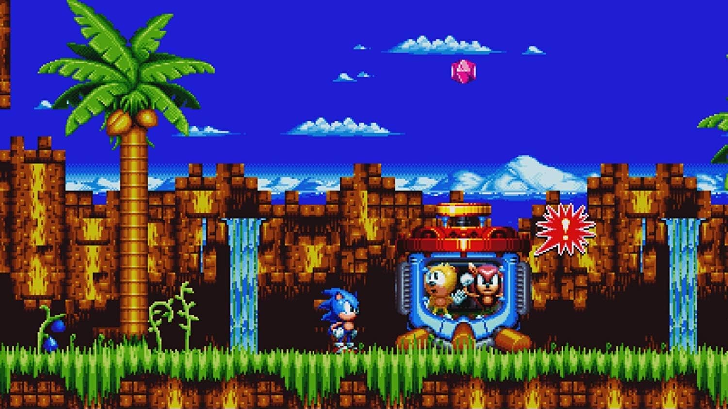 Foto 3 pulgar | Sonic Mania.-one -