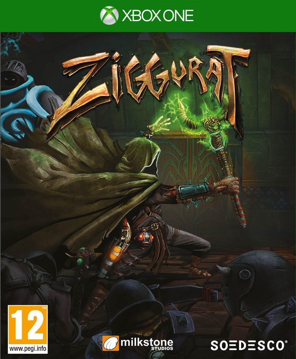 Foto 2 pulgar | Ziggurat Xbox One