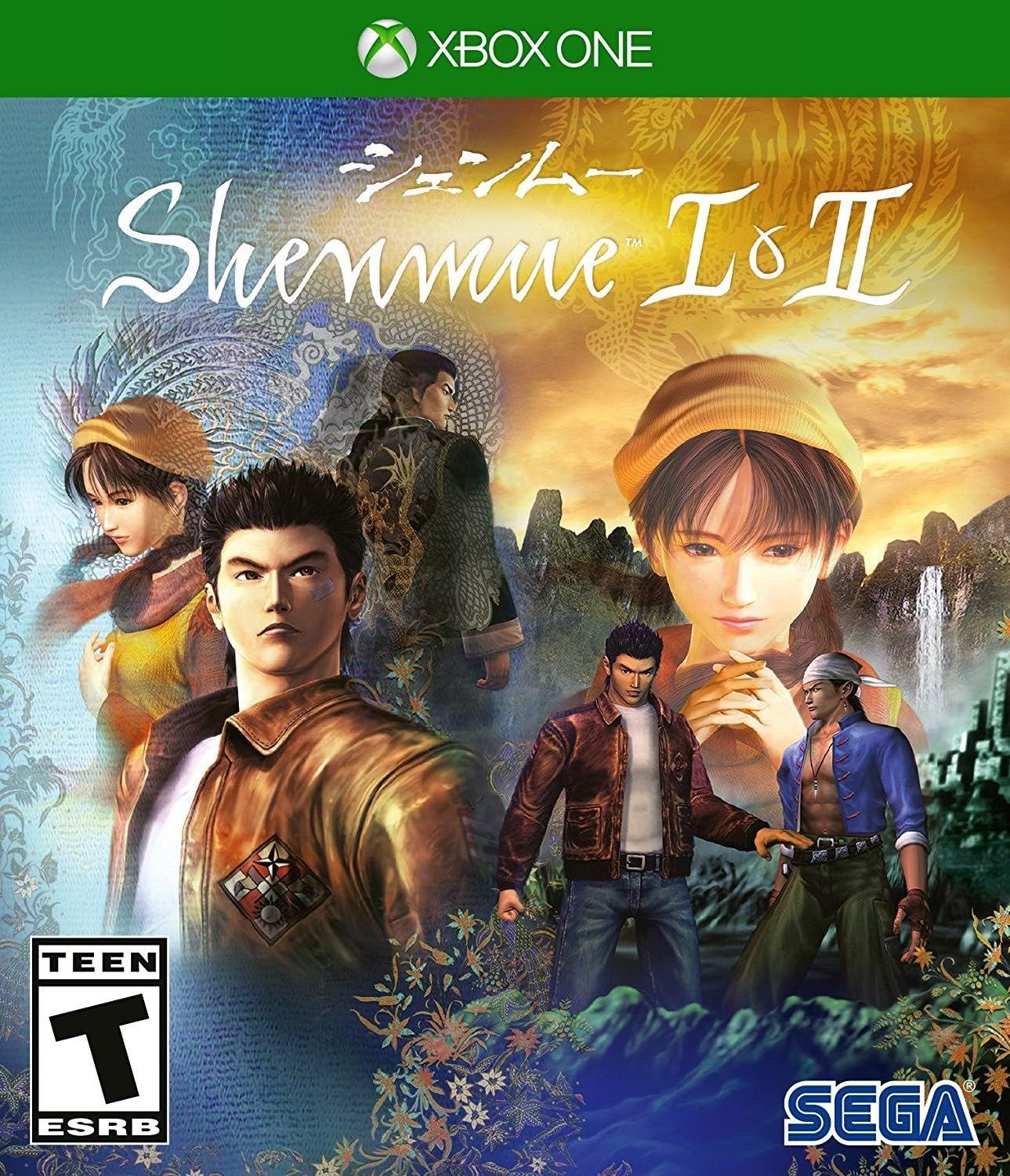 Foto 2 pulgar | Shenmue I & Ii - Classics Hd Edition - Xbox One