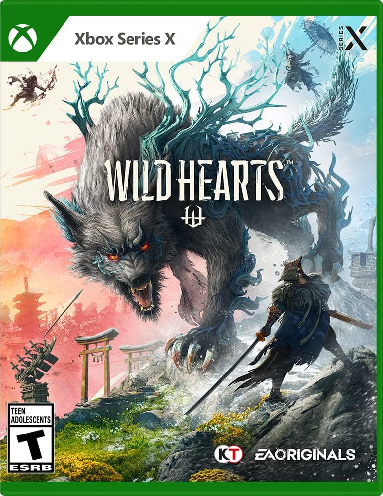 Foto 2 pulgar | Wild Hearts - Xbox One Series X