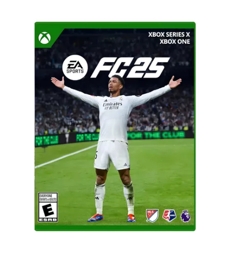 Foto 2 pulgar | Ea Sports Fc 25 Standard Edition Xbox Series X|s / Xbox One