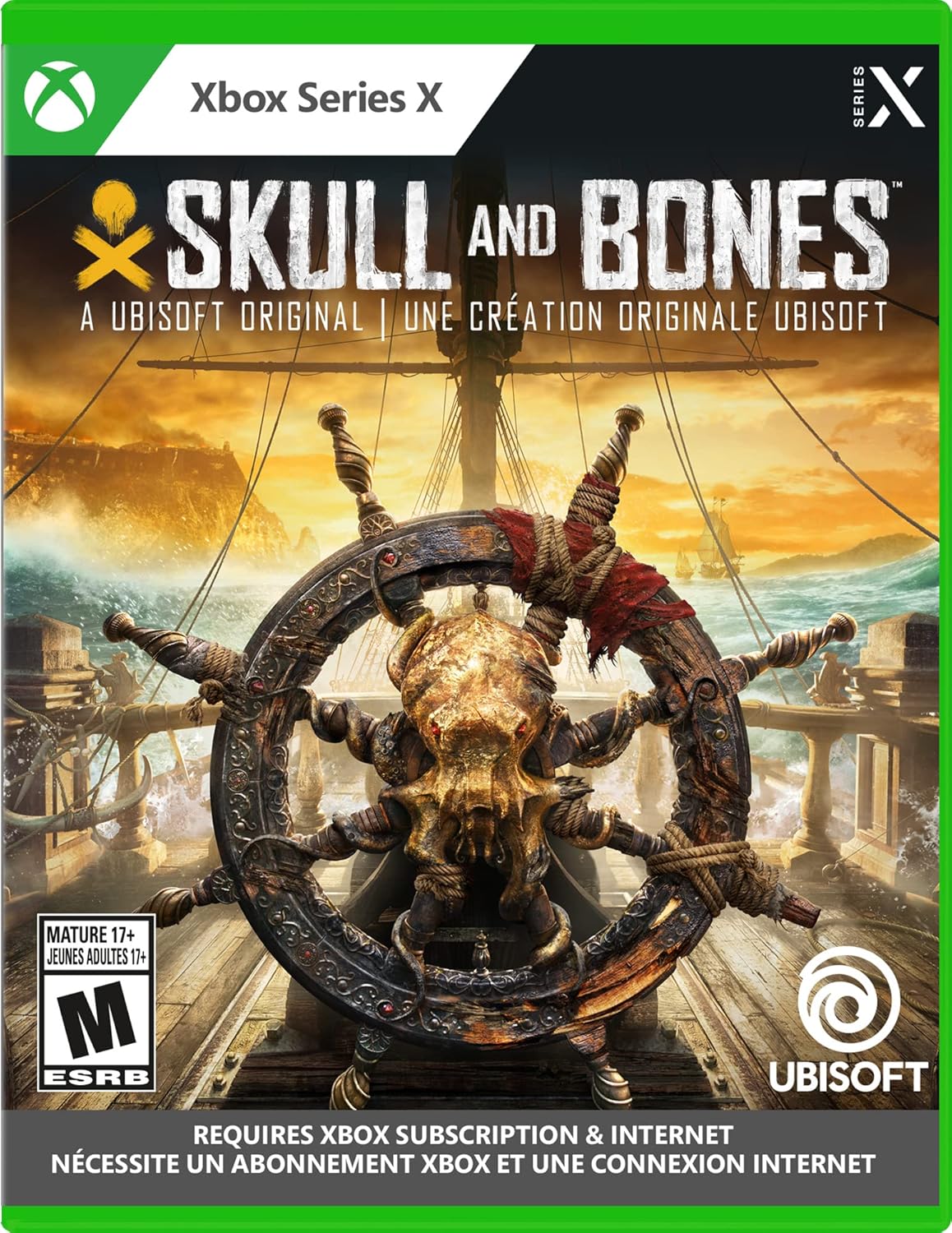 Foto 2 pulgar | Skull And Bones - Xbox One