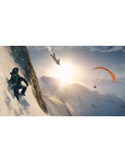 Foto 2 | Steep Winter Games Edition Videojuego Para Xbox One Físico