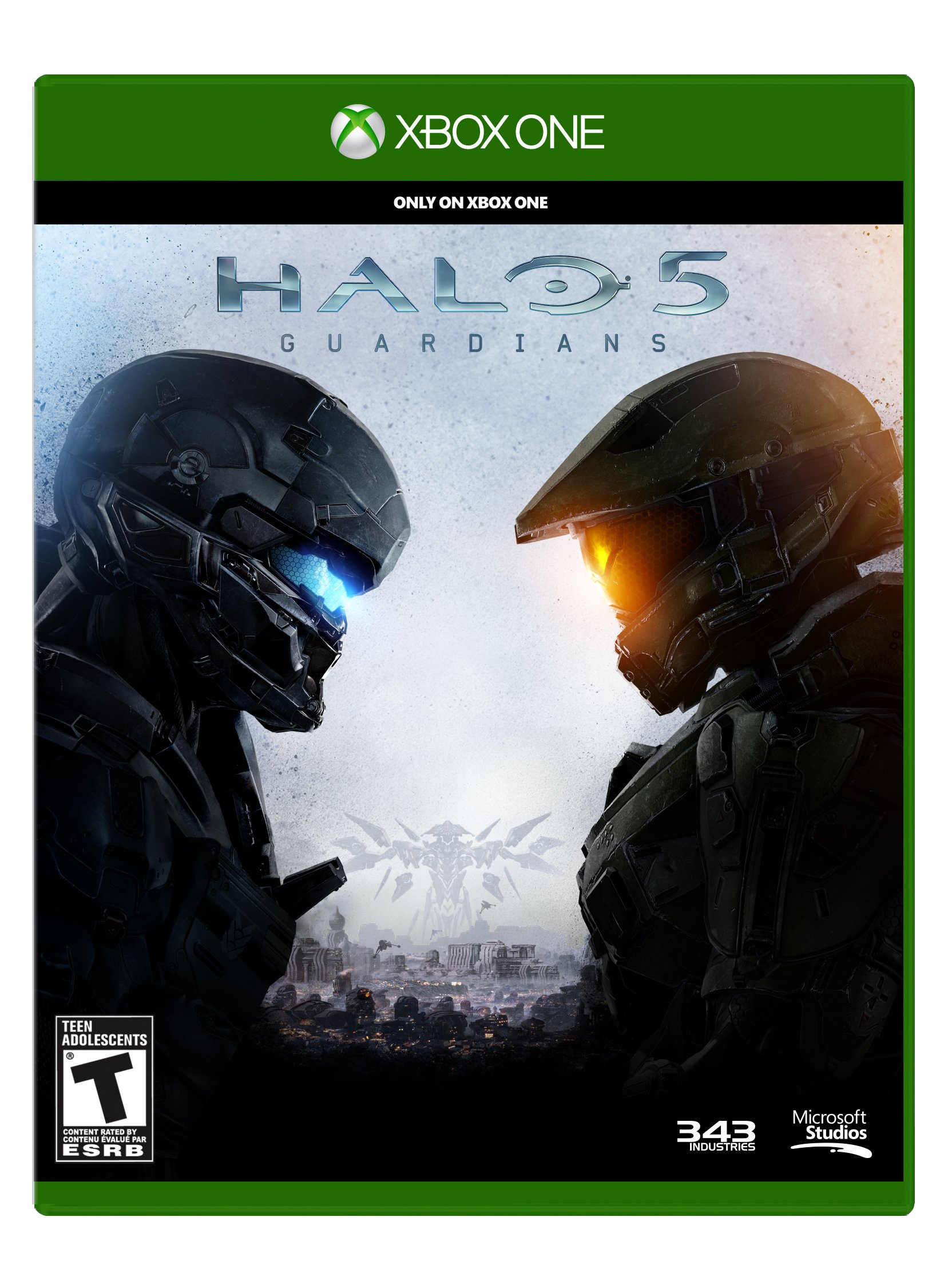 Foto 1 | Videojuego Microsoft Xbox One Halo 5: Guardians Standard Ed. - Venta Internacional.