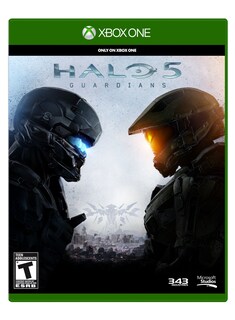 Foto 1 | Videojuego Microsoft Xbox One Halo 5: Guardians Standard Ed. - Venta Internacional.