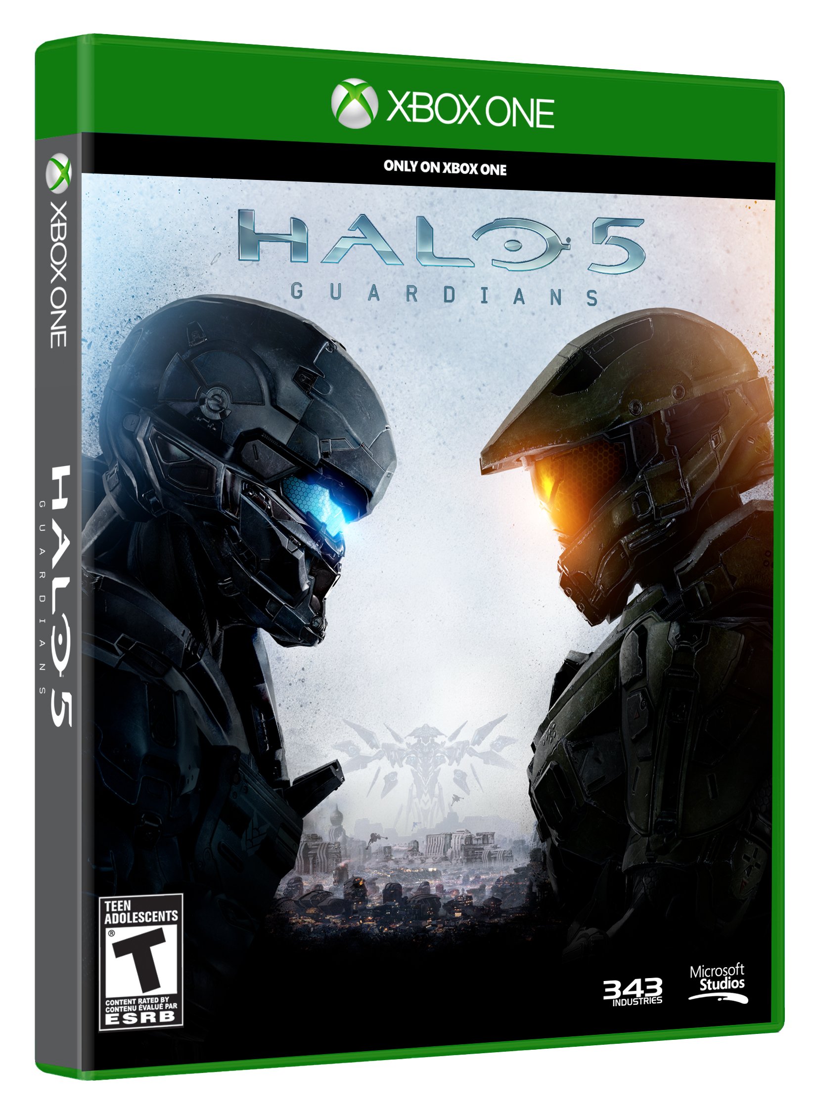 Foto 2 | Videojuego Microsoft Xbox One Halo 5: Guardians Standard Ed. - Venta Internacional.