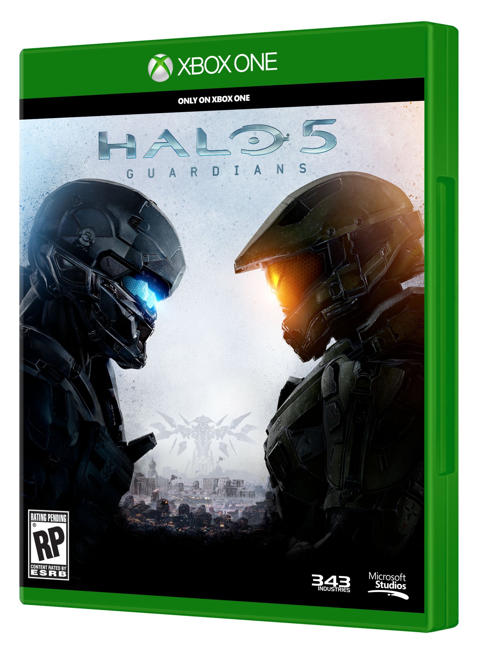 Foto 3 | Videojuego Microsoft Xbox One Halo 5: Guardians Standard Ed. - Venta Internacional.