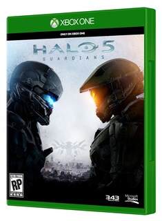 Foto 3 | Videojuego Microsoft Xbox One Halo 5: Guardians Standard Ed. - Venta Internacional.