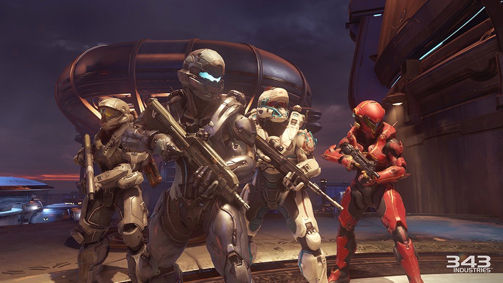 Foto 4 | Videojuego Microsoft Xbox One Halo 5: Guardians Standard Ed. - Venta Internacional.