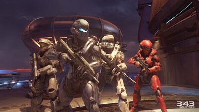 Foto 4 | Videojuego Microsoft Xbox One Halo 5: Guardians Standard Ed. - Venta Internacional.