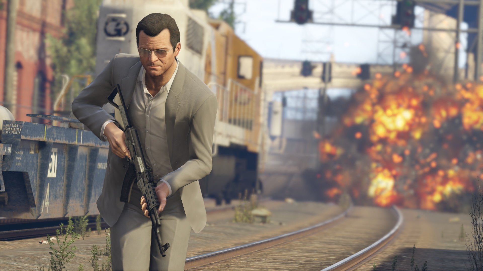 Foto 5 pulgar | Videojuego Microsoft Grand Theft Auto V Xbox One - Venta Internacional.