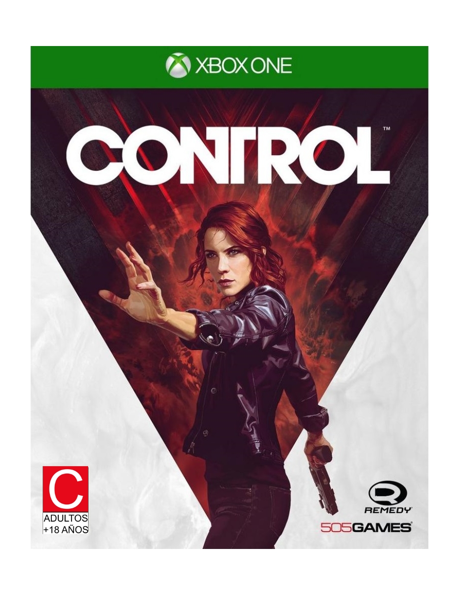 Foto 1 | Control Videojuego Para Xbox One Físico