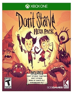 Foto 1 | Don't Starve Videojuego Para Xbox One Físico